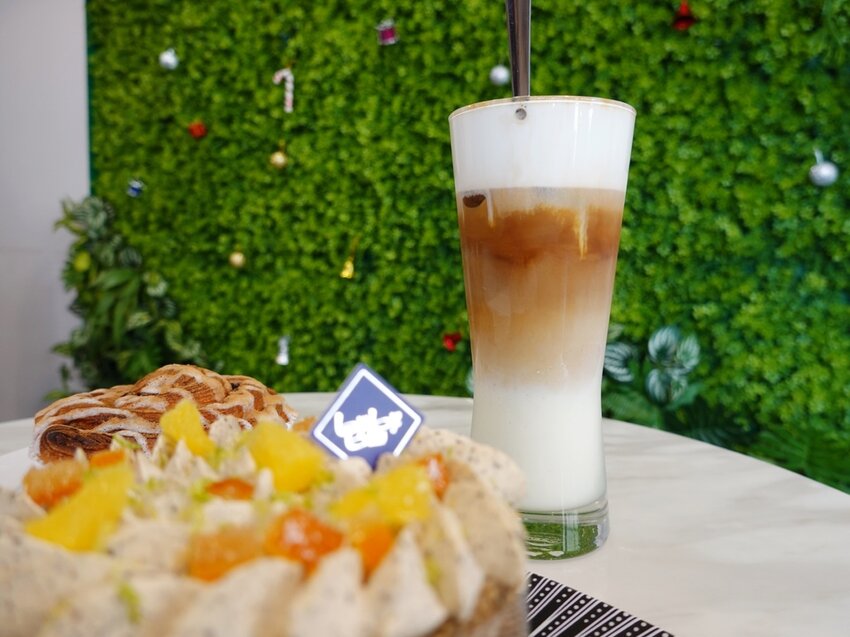 台南中西區—Bye Bye Blues Taiwan|蛋糕的甜足以撫平一週七天的憂鬱|林百貨、蝸牛巷、台南美術館、孔廟