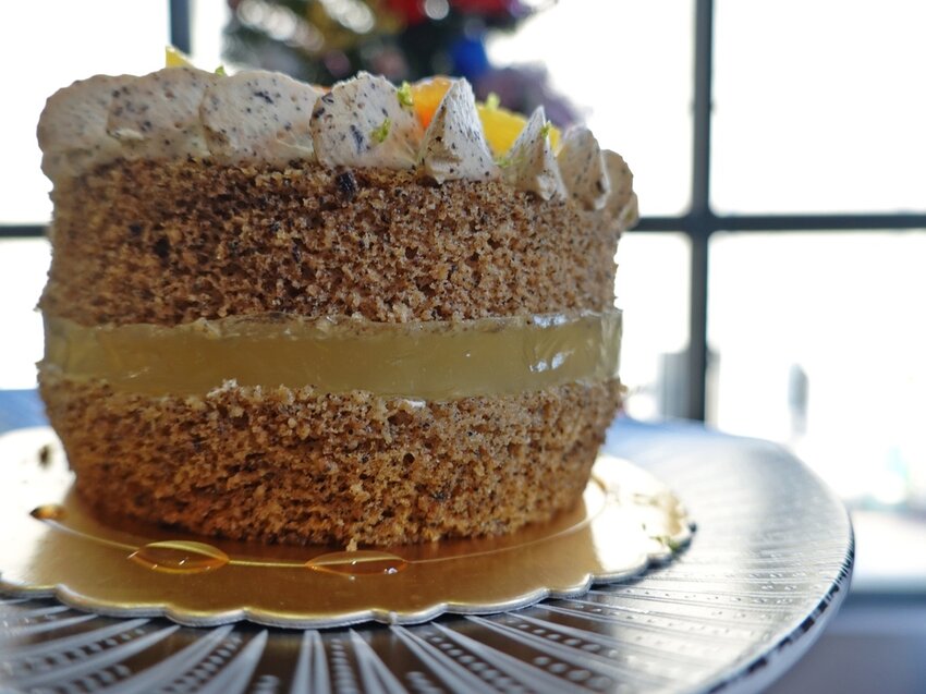 台南中西區—Bye Bye Blues Taiwan|蛋糕的甜足以撫平一週七天的憂鬱|林百貨、蝸牛巷、台南美術館、孔廟