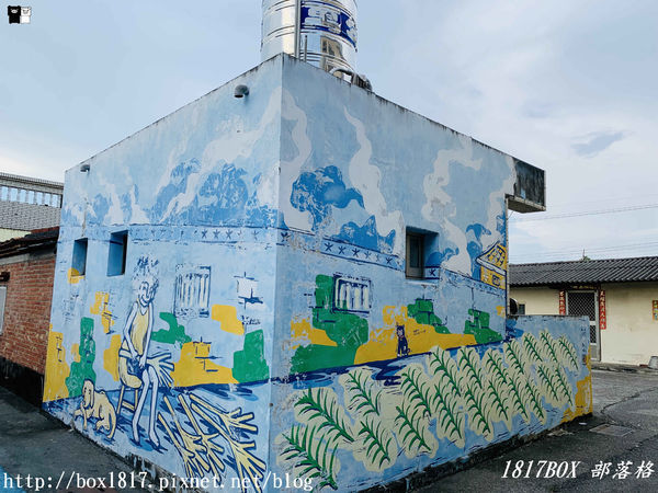 【嘉義。朴子】棋盤式三合院聚落。德興里老厝建築群