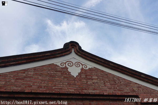 【嘉義。朴子】棋盤式三合院聚落。德興里老厝建築群