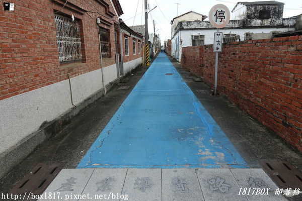 【嘉義。朴子】棋盤式三合院聚落。德興里老厝建築群