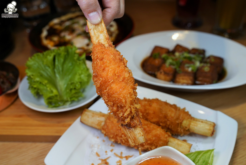 南部首間 時時香RICE BAR,新潮創意中式料理、聚餐推薦|高雄夢時代店 - 跟著尼力吃喝玩樂&親子生活