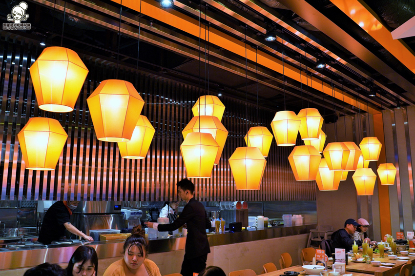 南部首間 時時香RICE BAR,新潮創意中式料理、聚餐推薦|高雄夢時代店 - 跟著尼力吃喝玩樂&親子生活