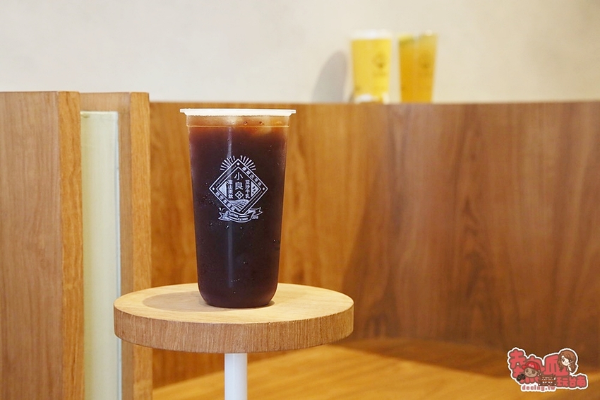 【台南飲料】芒果界的五月天！竟然在這一杯就能一次喝到：小良田·飲品店 - 熱血玩台南。跳躍新世界