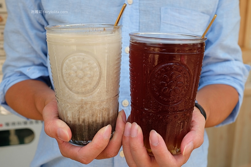 米咕家日式飯糰。日本沖繩爆紅日式飯糰登台,浮誇份量一口咬不下,大器食材疊成一座小山高! @蹦啾♥謝蘿莉 La vie heureuse