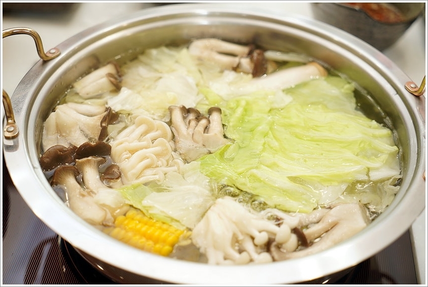 【台南善化】及水火鍋．嚴選在地食材入鍋，一等涼冬瓜檸檬、關廟麵、有機米飯吃到飽!