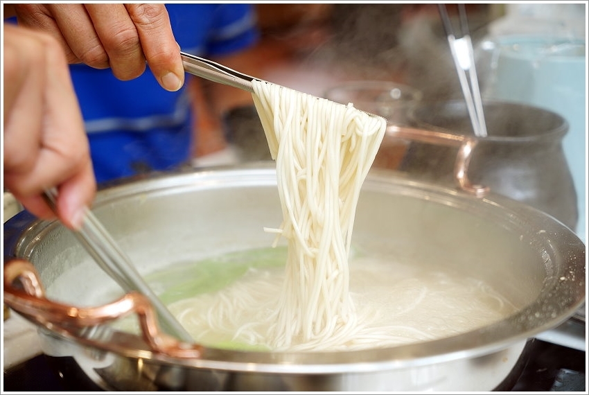 【台南善化】及水火鍋．嚴選在地食材入鍋，一等涼冬瓜檸檬、關廟麵、有機米飯吃到飽!