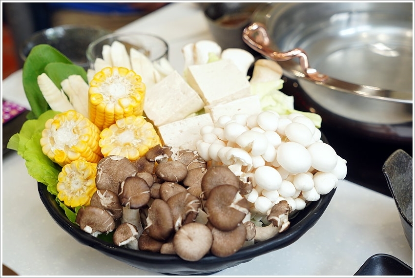 【台南善化】及水火鍋．嚴選在地食材入鍋，一等涼冬瓜檸檬、關廟麵、有機米飯吃到飽!