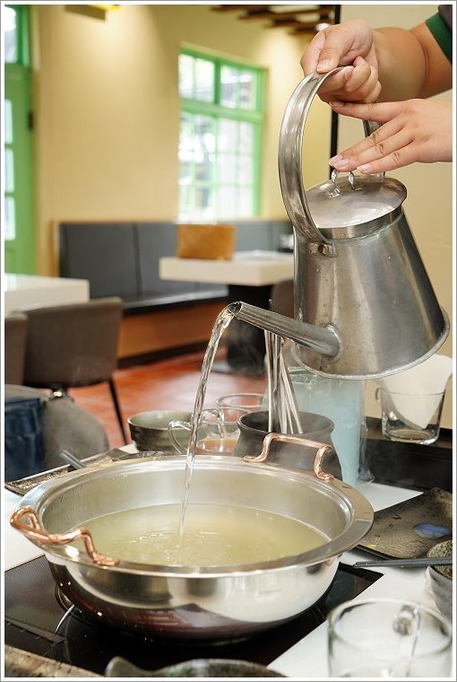 【台南善化】及水火鍋．嚴選在地食材入鍋，一等涼冬瓜檸檬、關廟麵、有機米飯吃到飽!