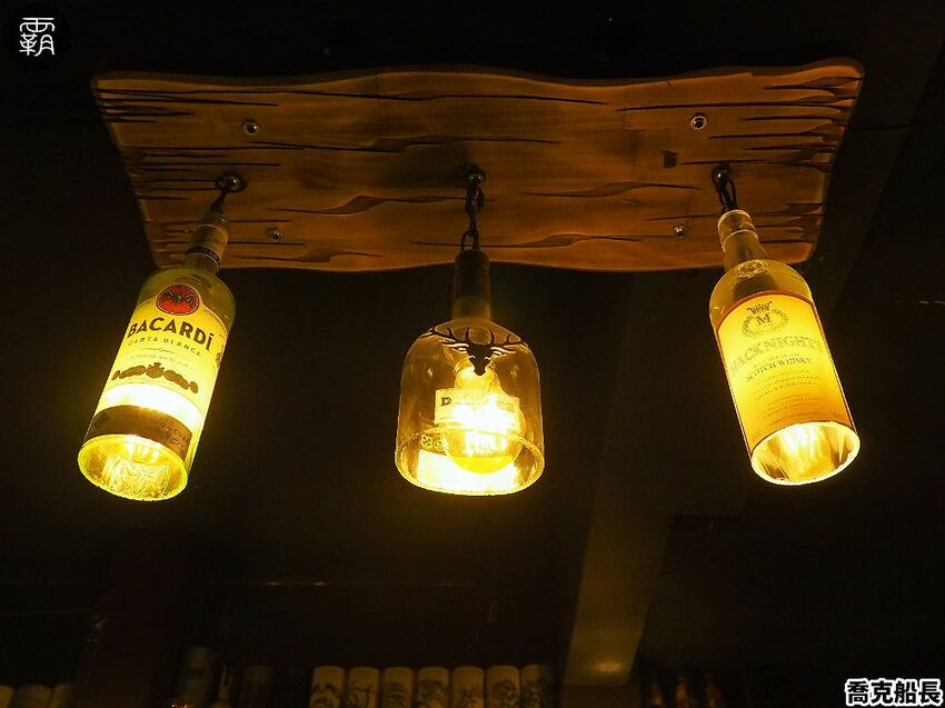 超隱密主題酒吧!Captain Joker 喬克船長,老茶酒配一夜干料理,還得找對方式才能進入~