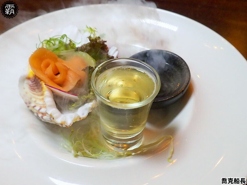 超隱密主題酒吧!Captain Joker 喬克船長,老茶酒配一夜干料理,還得找對方式才能進入~