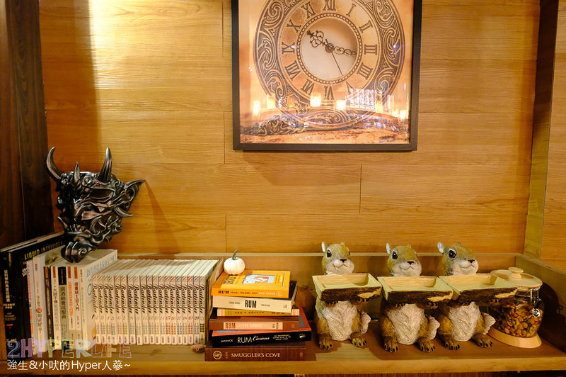 CaptainJoker,台中喝酒推薦,台中好吃酒吧,台中酒吧推薦,喬克船長 @強生與小吠的Hyper人蔘~