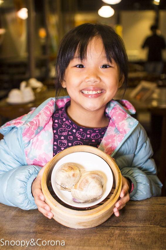 【台北美食】三創美食｜台北港式飲茶｜港點大師～季節限定鮮蒸大閘蟹、川味帶勁小龍蝦粉絲煲