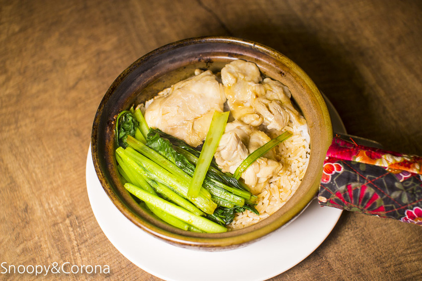 【台北美食】三創美食｜台北港式飲茶｜港點大師～季節限定鮮蒸大閘蟹、川味帶勁小龍蝦粉絲煲