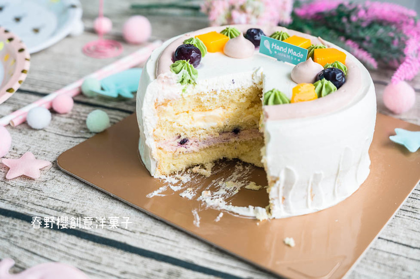 |宅配|春野櫻創意洋菓子,產品新發售,法式泡芙、泡芙蛋糕、MINI罐蛋糕選擇多樣化 - Hallo!Im 婷兒