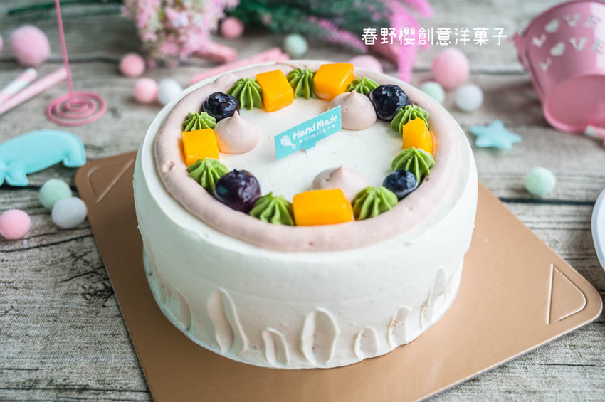 |宅配|春野櫻創意洋菓子,產品新發售,法式泡芙、泡芙蛋糕、MINI罐蛋糕選擇多樣化 - Hallo!Im 婷兒