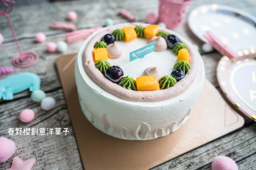 |宅配|春野櫻創意洋菓子,產品新發售,法式泡芙、泡芙蛋糕、MINI罐蛋糕選擇多樣化 - Hallo!Im 婷兒