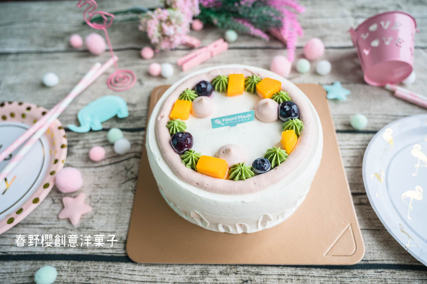 |宅配|春野櫻創意洋菓子,產品新發售,法式泡芙、泡芙蛋糕、MINI罐蛋糕選擇多樣化 - Hallo!Im 婷兒