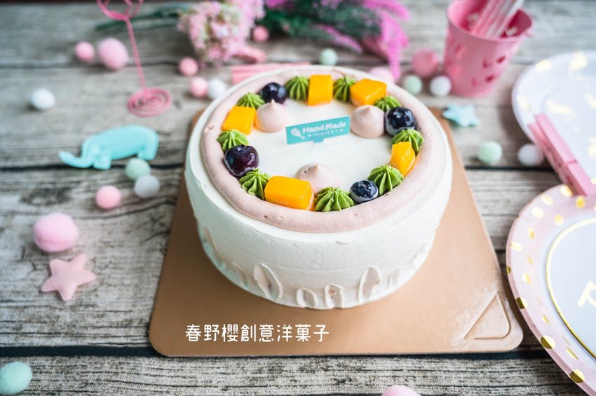 |宅配|春野櫻創意洋菓子,產品新發售,法式泡芙、泡芙蛋糕、MINI罐蛋糕選擇多樣化 - Hallo!Im 婷兒