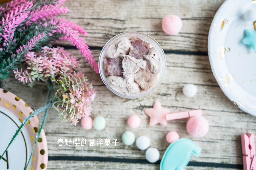 |宅配|春野櫻創意洋菓子,產品新發售,法式泡芙、泡芙蛋糕、MINI罐蛋糕選擇多樣化 - Hallo!Im 婷兒