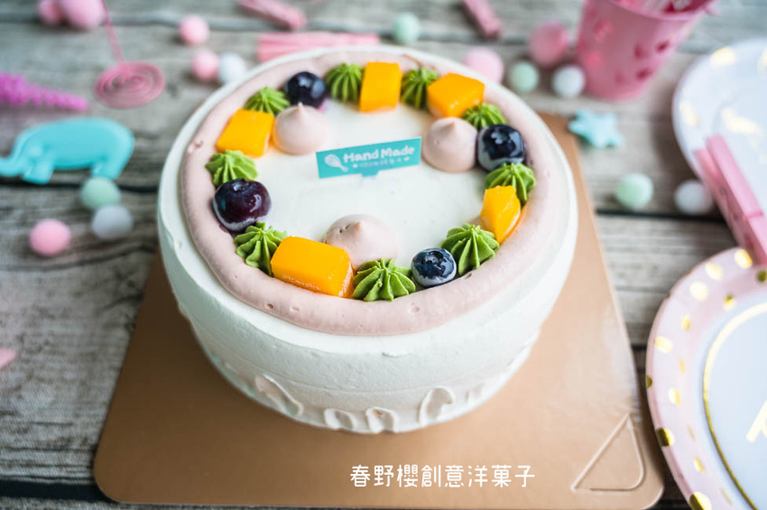 |宅配|春野櫻創意洋菓子,產品新發售,法式泡芙、泡芙蛋糕、MINI罐蛋糕選擇多樣化 - Hallo!Im 婷兒