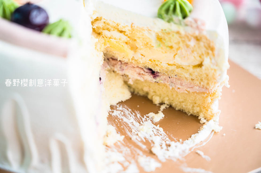 |宅配|春野櫻創意洋菓子,產品新發售,法式泡芙、泡芙蛋糕、MINI罐蛋糕選擇多樣化 - Hallo!Im 婷兒