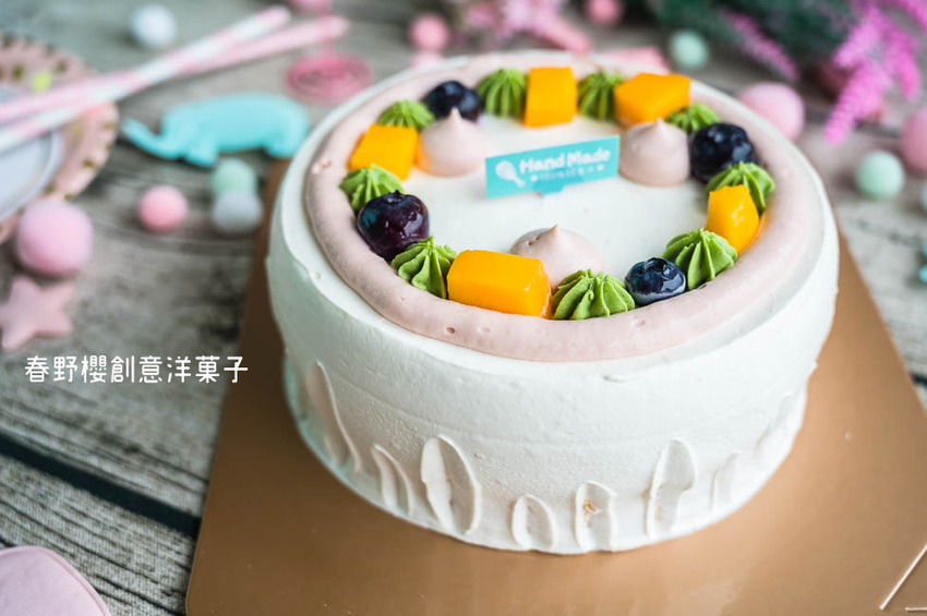 |宅配|春野櫻創意洋菓子,產品新發售,法式泡芙、泡芙蛋糕、MINI罐蛋糕選擇多樣化 - Hallo!Im 婷兒