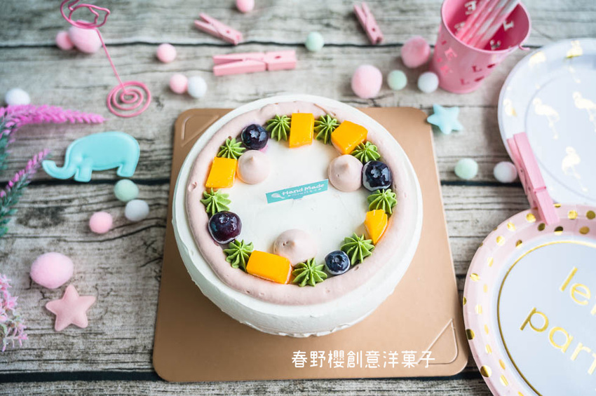 |宅配|春野櫻創意洋菓子,產品新發售,法式泡芙、泡芙蛋糕、MINI罐蛋糕選擇多樣化 - Hallo!Im 婷兒