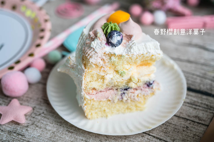 |宅配|春野櫻創意洋菓子,產品新發售,法式泡芙、泡芙蛋糕、MINI罐蛋糕選擇多樣化 - Hallo!Im 婷兒