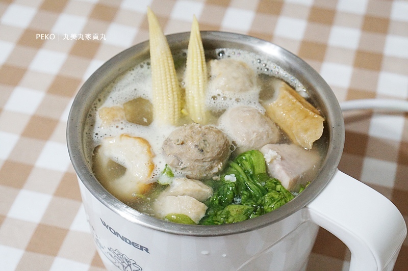 貢丸.貢丸料理.貢丸章魚燒.丸美丸家.懶人料理.芋頭貢丸.軟骨脆丸.丸美丸家哪裡買.氣炸鍋料理.