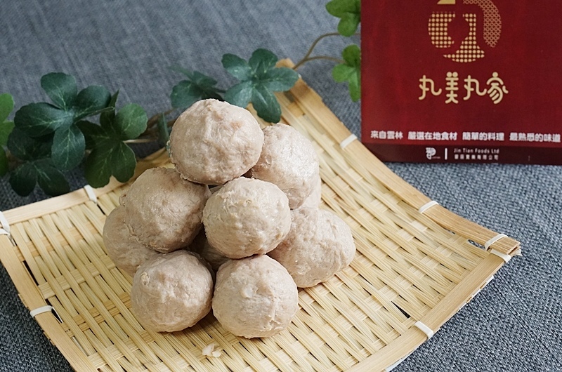 貢丸.貢丸料理.貢丸章魚燒.丸美丸家.懶人料理.芋頭貢丸.軟骨脆丸.丸美丸家哪裡買.氣炸鍋料理.