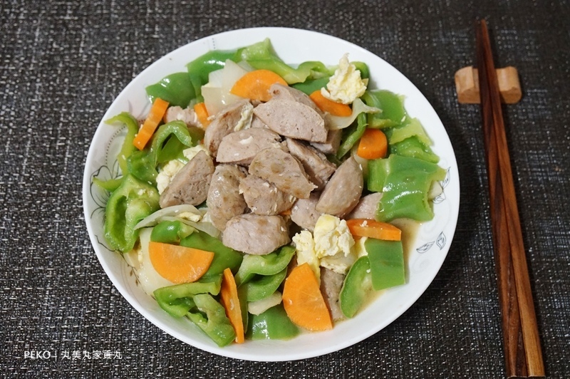 貢丸.貢丸料理.貢丸章魚燒.丸美丸家.懶人料理.芋頭貢丸.軟骨脆丸.丸美丸家哪裡買.氣炸鍋料理.