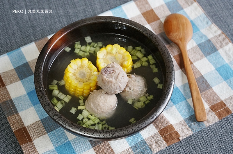 貢丸.貢丸料理.貢丸章魚燒.丸美丸家.懶人料理.芋頭貢丸.軟骨脆丸.丸美丸家哪裡買.氣炸鍋料理.