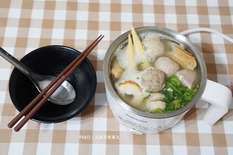 貢丸.貢丸料理.貢丸章魚燒.丸美丸家.懶人料理.芋頭貢丸.軟骨脆丸.丸美丸家哪裡買.氣炸鍋料理.