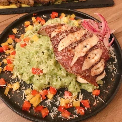 🍄重點 El punto 南美風情臻品料理 🔸臺北美食-國父紀念館站/忠孝敦化站🔸-eateatforfun