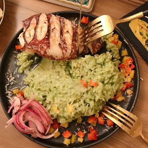 🍄重點 El punto 南美風情臻品料理 🔸臺北美食-國父紀念館站/忠孝敦化站🔸-eateatforfun