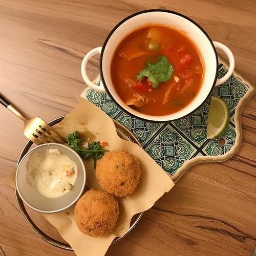 🍄重點 El punto 南美風情臻品料理 🔸臺北美食-國父紀念館站/忠孝敦化站🔸-eateatforfun