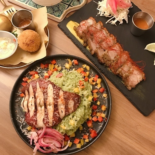 🍄重點 El punto 南美風情臻品料理 🔸臺北美食-國父紀念館站/忠孝敦化站🔸-eateatforfun