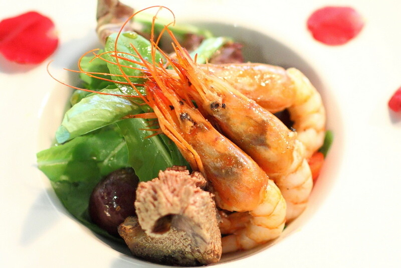 高雄美食 – 沐創作季節料理 x 米其林2023年新入選餐廳