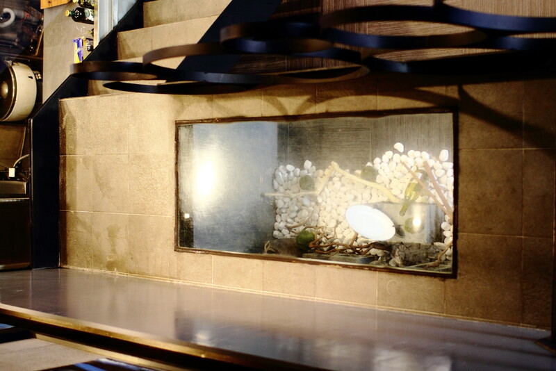 高雄美食 – 沐創作季節料理 x 米其林2023年新入選餐廳