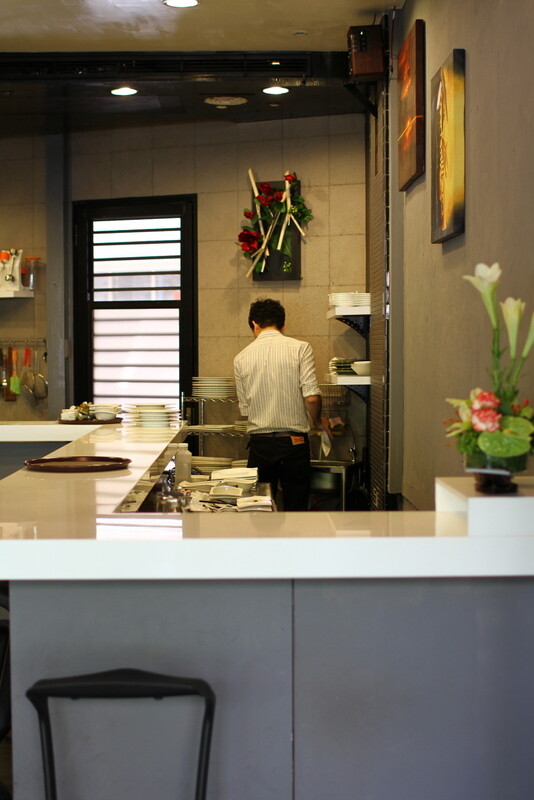 高雄美食 – 沐創作季節料理 x 米其林2023年新入選餐廳