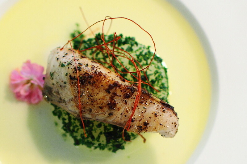 高雄美食 – 沐創作季節料理 x 米其林2023年新入選餐廳