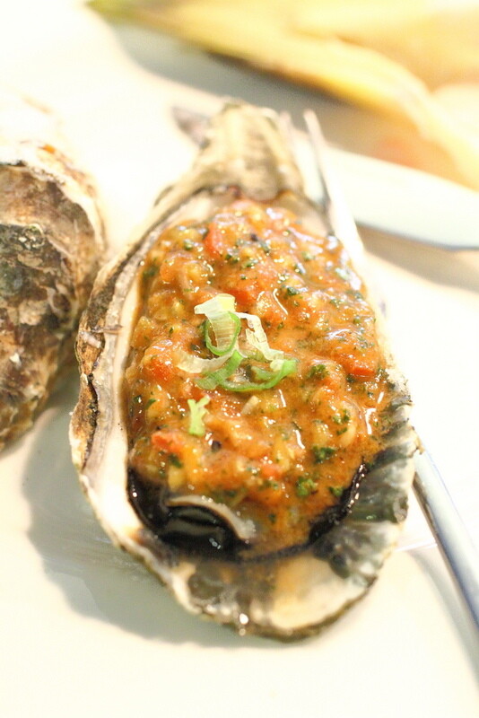 高雄美食 – 沐創作季節料理 x 米其林2023年新入選餐廳