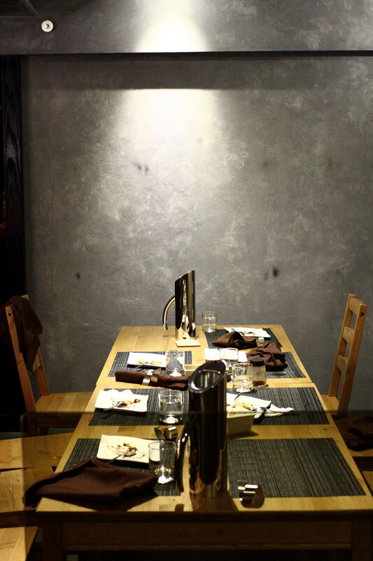 高雄美食 – 沐創作季節料理 x 米其林2023年新入選餐廳