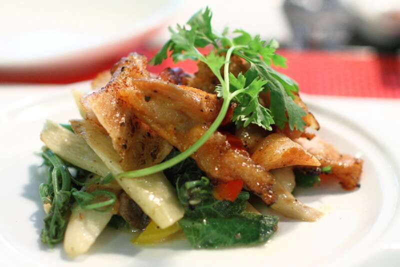 高雄美食 – 沐創作季節料理 x 米其林2023年新入選餐廳