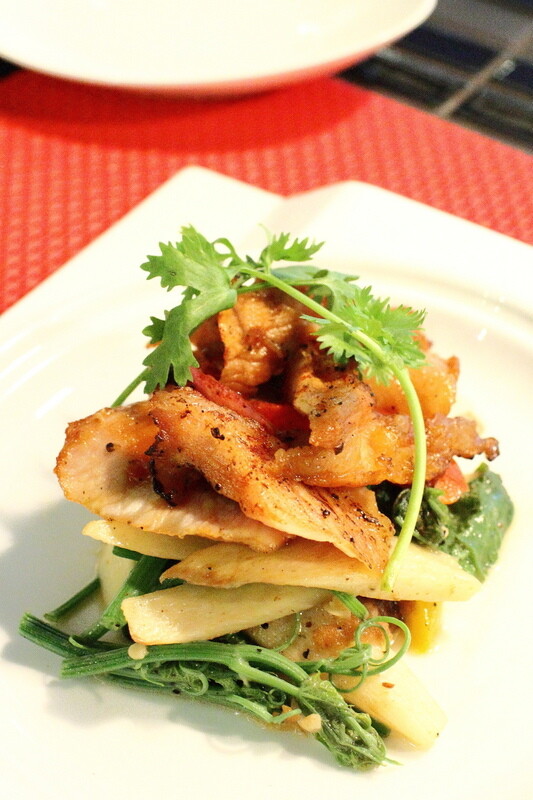 高雄美食 – 沐創作季節料理 x 米其林2023年新入選餐廳