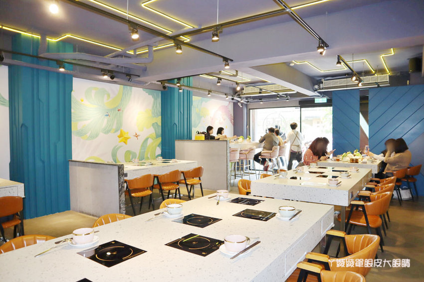 新竹巨城附近平價火鍋推薦鍋工館！單人鍋最便宜只要280元！湯頭免費試喝、貝殼一把抓