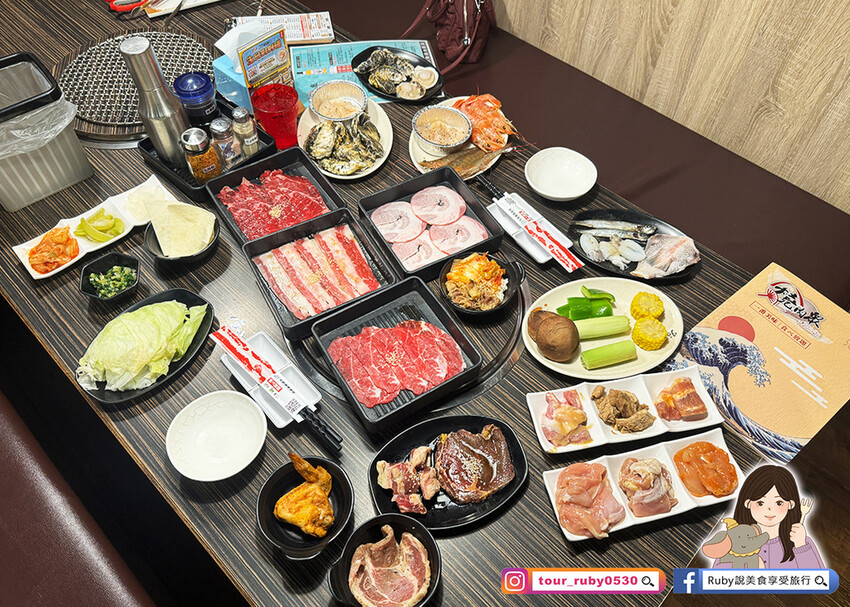 【燒肉吃到飽推薦】燒肉眾新店安康店-慶祝燒肉眾13周年慶,7 【燒肉吃到飽推薦】燒肉眾新店安康店-慶祝燒肉眾13周年慶,7