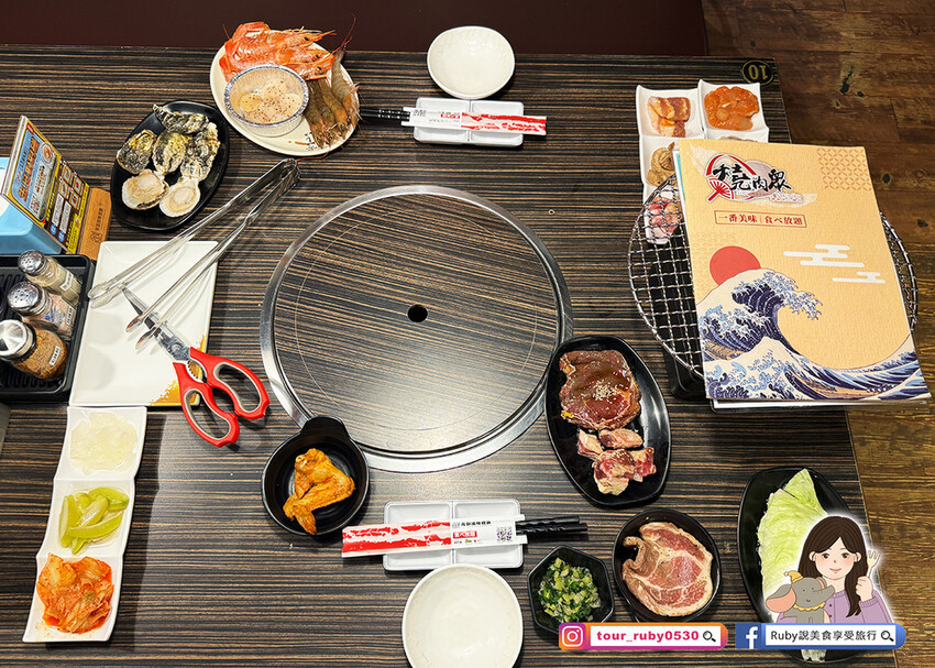 【燒肉吃到飽推薦】燒肉眾新店安康店-慶祝燒肉眾13周年慶,7 【燒肉吃到飽推薦】燒肉眾新店安康店-慶祝燒肉眾13周年慶,7