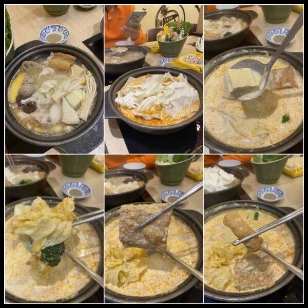 【台中西區火鍋推薦】李千娜火鍋店【丹閎鍋】獨門慢熬湯頭,料多